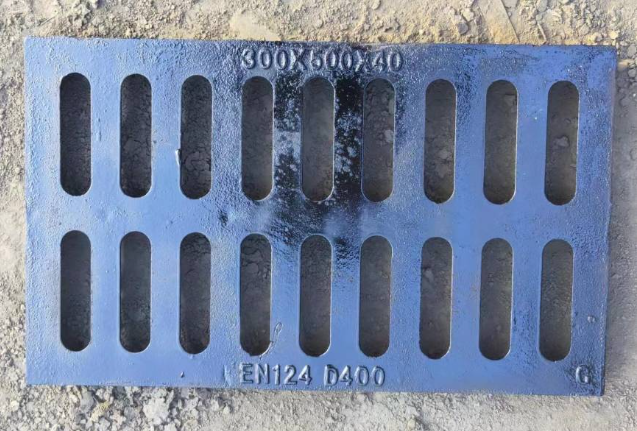 福州球墨铸铁排水沟盖板展示