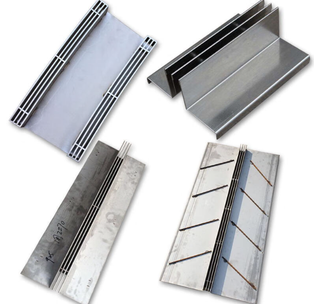 福州不锈钢缝隙排水沟盖板展示